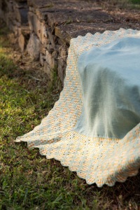  TISCHDECKE PFLEGELEICHT Nastri gelb