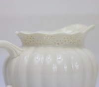  Creamware Zuckerdose 