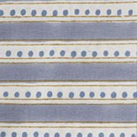 COLLECTION PROVENCE Serviette Streifen Bleu