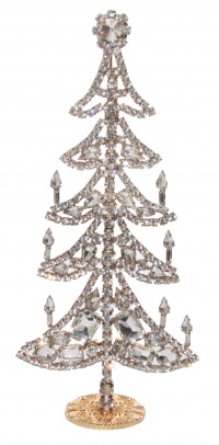  Weihnachtsbaum Retrodesign No2