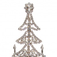  Weihnachtsbaum Retrodesign No2