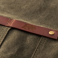  MASTER TOOL Schürze olive