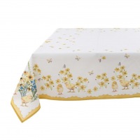  Tischdecke Ostern 145 x 220 cm