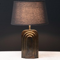  Leuchte Art Deco Eugene