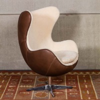  Leder Sessel AVIATOR