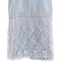  ZAUBERHAFTER PAREO Florentina, blau