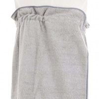  ZAUBERHAFTER PAREO Florentina, grau