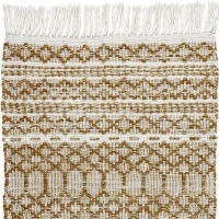  PET Paddle mustard 70 x 140 cm