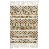  PET Paddle mustard 70 x 140 cm