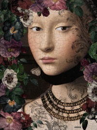  WANDBEHANG Metamorphose