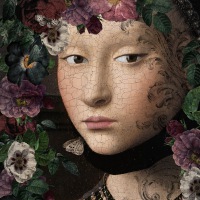  WANDBEHANG Metamorphose