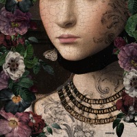  WANDBEHANG Metamorphose