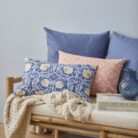  WILLIAM MORRIS COLLECTION Pimpernell blue 50 x 33 cm