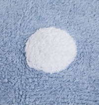  Polka Punkte Blau Weiss 120 x 160 cm