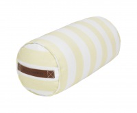  Polsterrolle New Port  white-yellow