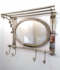  Wandgarderobe Orient Express