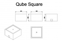  WASSERSPIEL Qube
