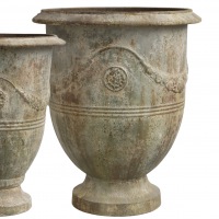  VILLA BORGHESE Amphore Ravenna H 59 cm