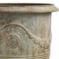  VILLA BORGHESE Amphore Ravenna H 59 cm