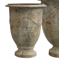  VILLA BORGHESE Amphore Ravenna H 49 cm