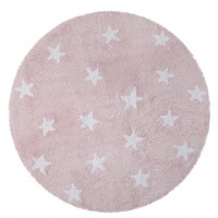  Sternenhimmel Rosa Durchmesser 140 cm