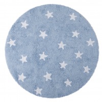  Sternenhimmel Blau Durchmesser 140 cm