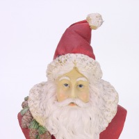  Grosse Büste Sankt Nicolaus