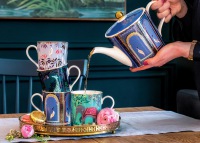  Five-o-Clock Teekanne