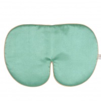  LUXUX SCHLAFMASKE Sweet Dreams, jade