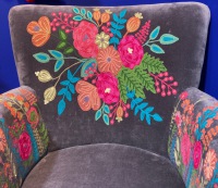  COLLECTION FRIDA Sessel Maria Louisa