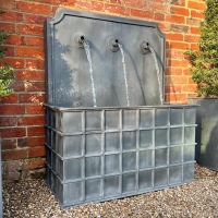  GARDEN ART Brunnen Siena Square