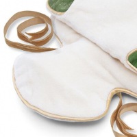  WÄRMFLASCHE Samt und Seele, rosa