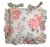  Sitzkissen Rose DAmour 40x40 cm