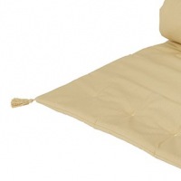  Renew Couch und Sofa Matte,  straw, 85 x 200 cm