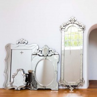  Venezianischer Spiegel OMBELINA