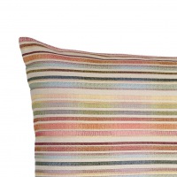  GOBELIN KISSEN Streifen 50 x 33 cm