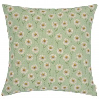  Gobelin Kissen Margerita Pistazie