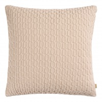  Strickkissen Hilda cream