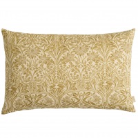 William Morris Collection Brocade Golden 50 x 33 cm