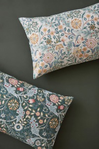  WILLIAM MORRIS COLLECTION Dorothea green 55 x 33 cm
