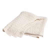  SOFT PLAID  Cosyness, ivory