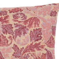  GOBELIN KISSEN Lea blush 50 x 33 cm