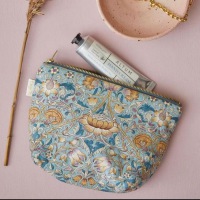  WILLIAM MORRIS DESIGN - LODDEN DUST - Cosmetic Bag