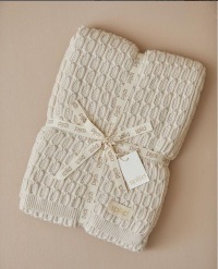  SOFT PLAID  Cosyness, ivory