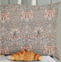  WILLIAM MORRIS COLLECTION Strawberry Fellow 55 x 33 cm