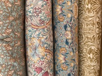  William Morris Collection Lodden dusty 50 x 33 cm