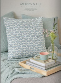  Soft Plaid Cosyness, Dorothea aqua 