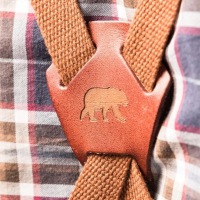  MASTER TOOL Schürze navy blue