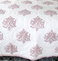  Quilt und Tagesdecke Vermala 220 x 240 cm