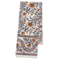  COLLECTION PROVENCE Tischdecke Lily bleu 150 x 250 cm